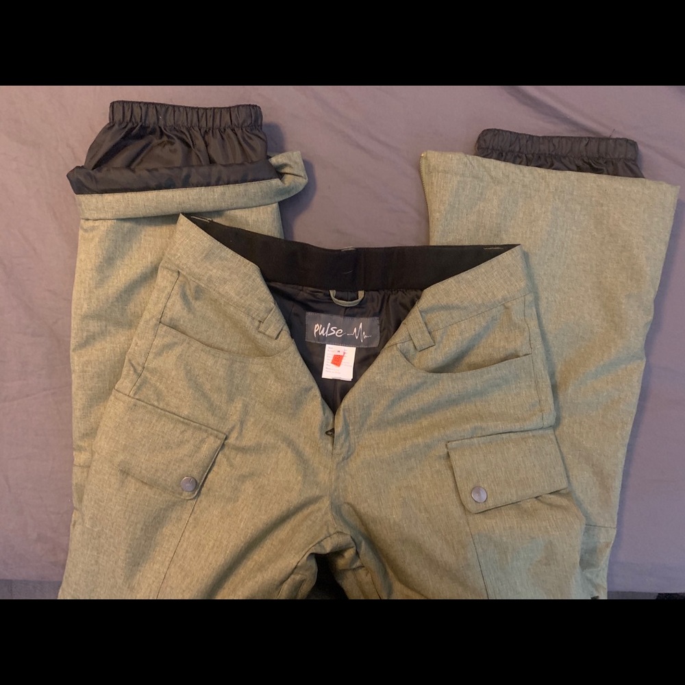 Snow pants